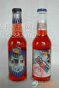 供应冰玫瑰果露酒