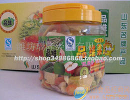 品潍香菇果蔬脆