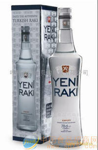 新拉克（Yeni Raki)酒