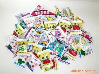 枕式小包裝蜜餞，干果，零食，休閑食品