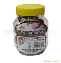 嘉得力休闲食品 盐津梅（200克装) 主供商超