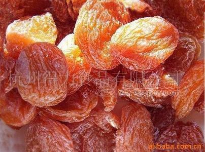 蜜饯 散装话梅肉 蜜饯 果脯 杏脯肉