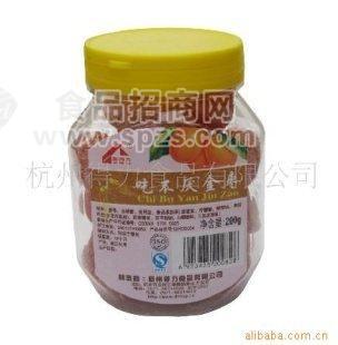200克瓶装吃不厌金枣小吃