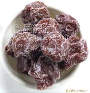 蜜餞 散裝韓話(huà)梅 優(yōu)質(zhì) 食品 綠色食品