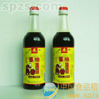 津桥生抽王酱油500ml