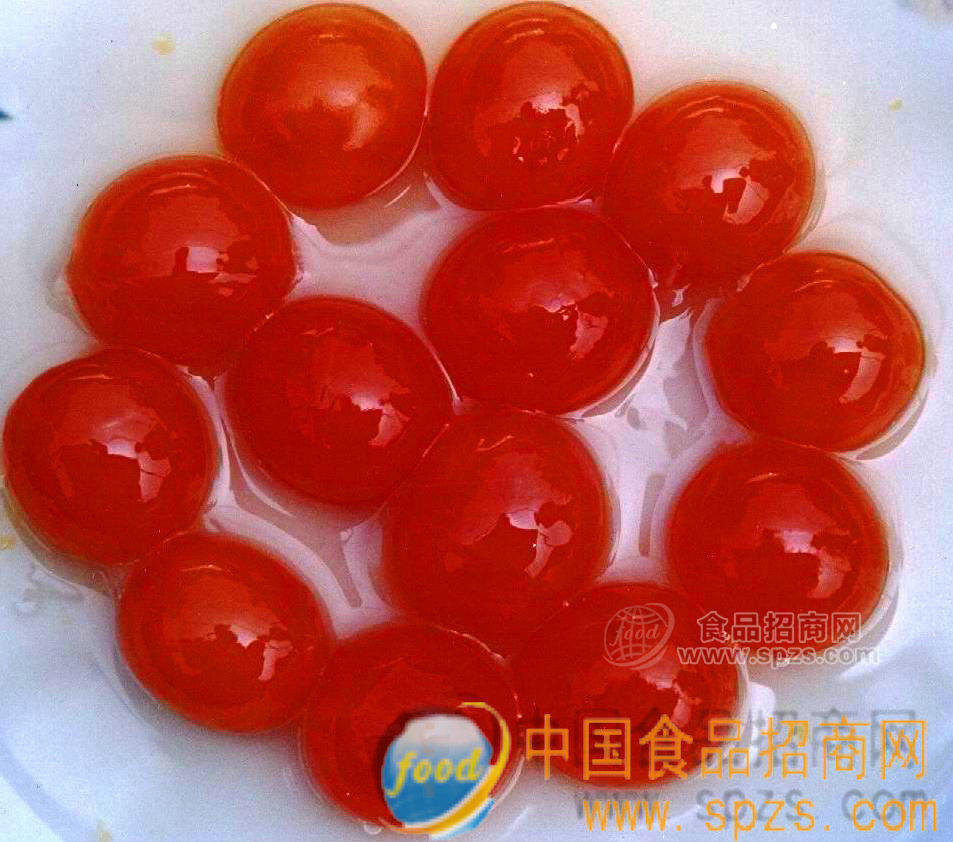 供红心咸蛋黄