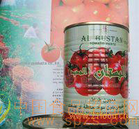 番茄酱罐头 400G