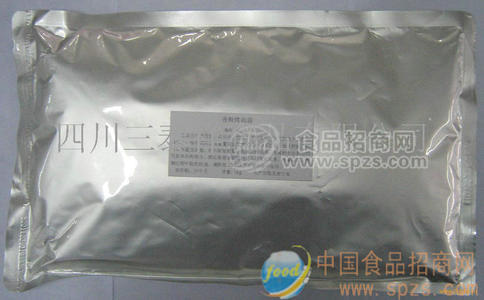 香辣烤肉粉