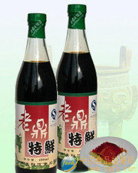 特鲜酱油