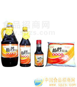 铁强化系列酱油