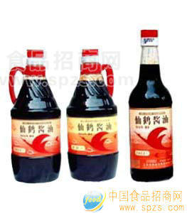 老抽系列酱油