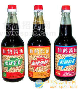 佐餐系列酱油