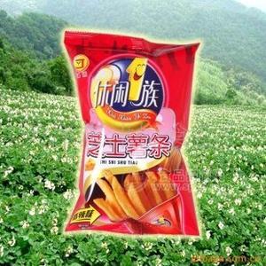 芝士薯条全新上市