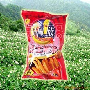 芝士薯条全新上市