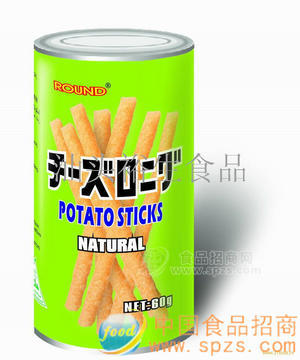 薯条/芝士条/豌豆条