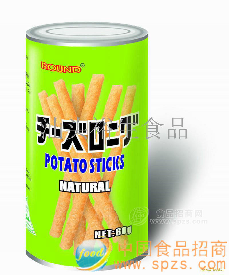 薯条/芝士条/豌豆条
