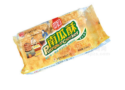 休闲食品-南瓜酥