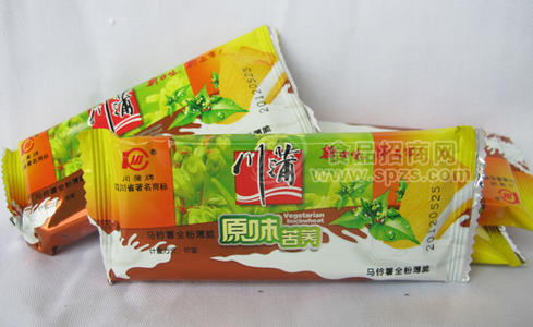 马铃薯脆片(苦荞)5kg