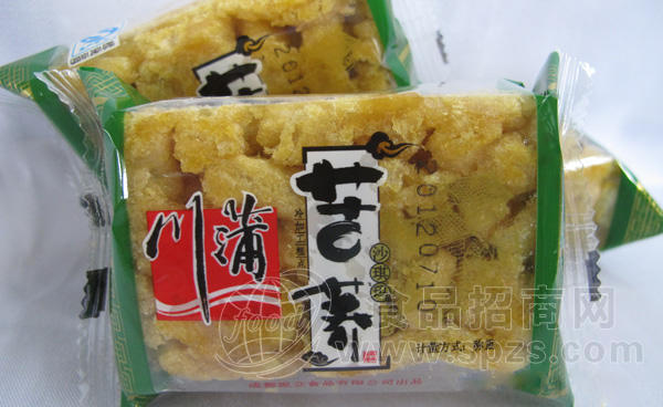 苦荞沙琪玛5kg