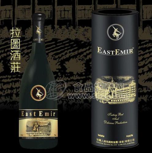 法国人头马葡萄酒拉图酒庄