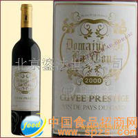 法国原装进口手工葡萄酒-拉图酒庄珍藏酿干红