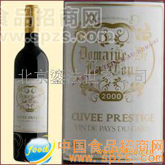 法国原装进口手工葡萄酒-拉图酒庄珍藏酿干红