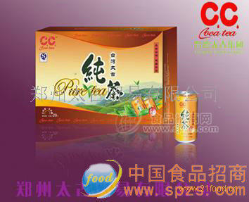 CC纯茶饮料