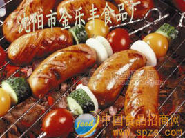 小汉城炭烧烤肠