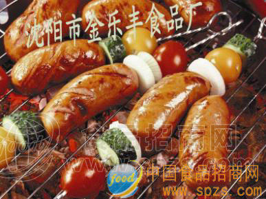 小汉城炭烧烤肠