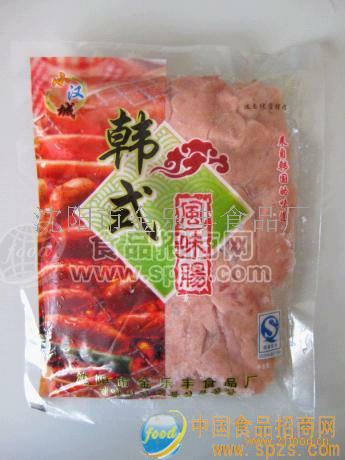 小汉城韩式风干肠
