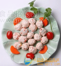 龙虾球
