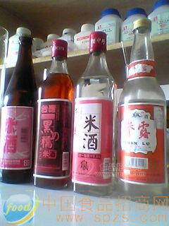 米酒、糯米酒、糯米抽