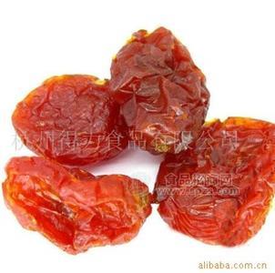 果脯 食品 嘉得力散装-圣女果，旅游休闲食品