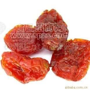 果脯 食品 嘉得力散装-圣女果，旅游休闲食品