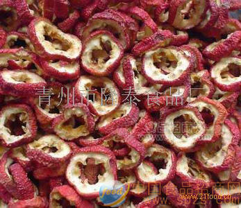 山楂酱.山楂干