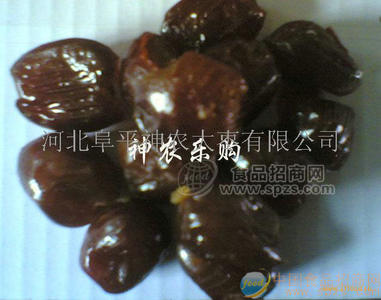 各類無核蜜棗