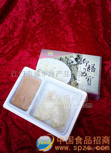 供应金勾翅方便礼品盒