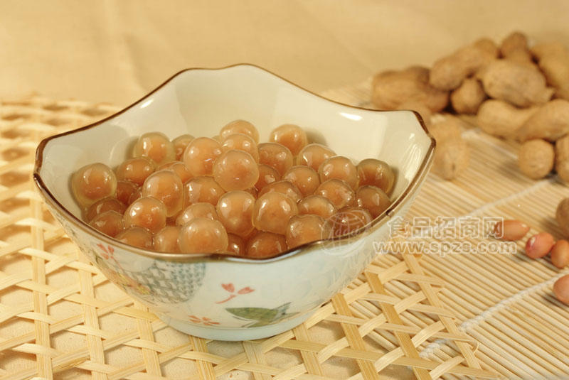 皇家九龙珠粉圆（花生口味）