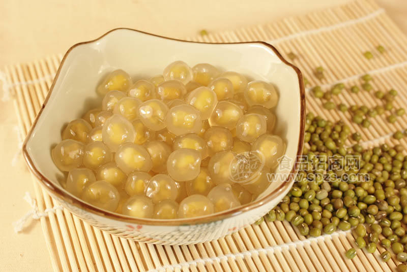 皇家九龙珠粉圆（绿豆口味）