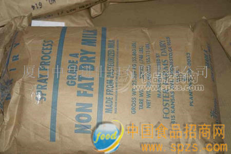 进口低热量脱脂奶粉