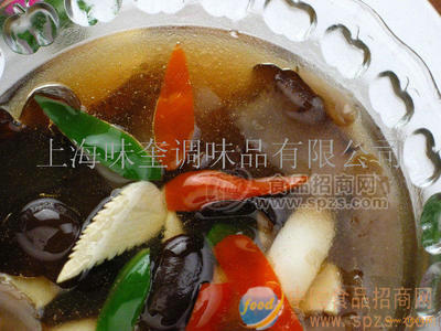 濃湯料