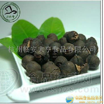 黑珍珠奶油山核桃（大籽）
