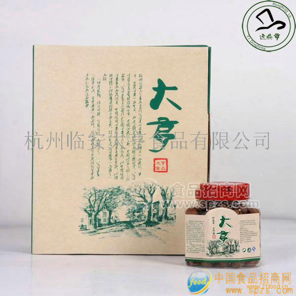 礼盒装山核桃