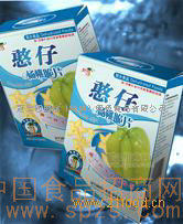 憨仔杨桃脆片