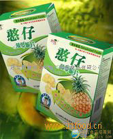 憨仔牌菠萝脆片招商