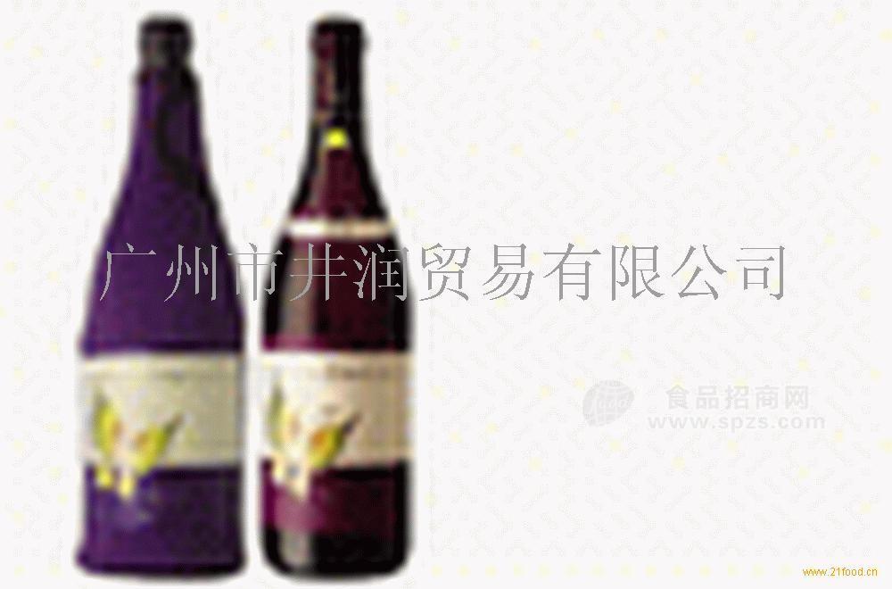 金蝴蝶AAA级干红葡萄酒（二十五年葡萄树龄）