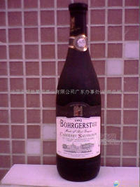 波尔格斯特葡萄酒