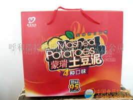 蒙瑞礼品装土豆泥