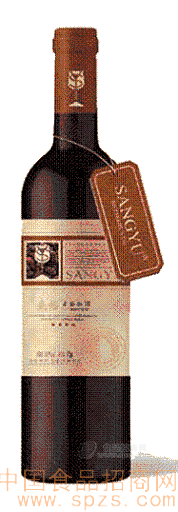 桑椹红酒四星