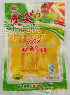 果蔬醋味食品